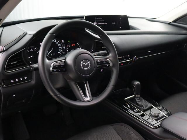 Mazda CX-30 2.0 e-SkyActiv-G M Hybrid Homura (Head up / Camera / Elek. achterklep / ACC / Navi)