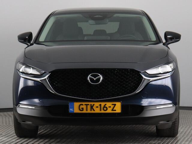 Mazda CX-30 2.0 e-SkyActiv-G M Hybrid Homura (Head up / Camera / Elek. achterklep / ACC / Navi)