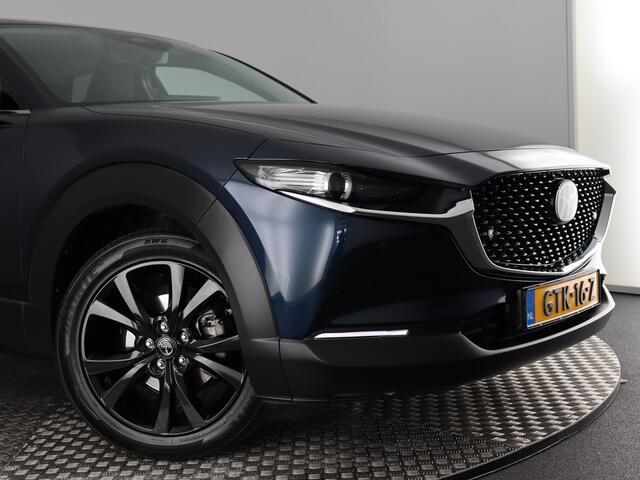 Mazda CX-30 2.0 e-SkyActiv-G M Hybrid Homura (Head up / Camera / Elek. achterklep / ACC / Navi)