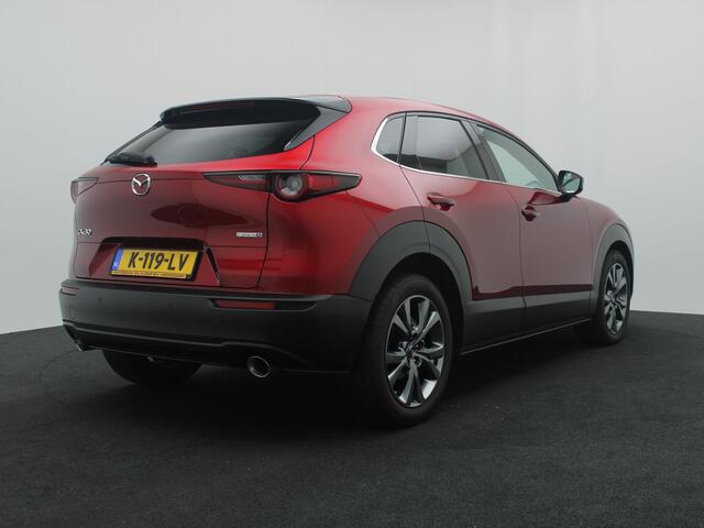 Mazda CX-30 2.0 e-SkyActiv-X Luxury i-Activesense automaat : dealer onderhouden