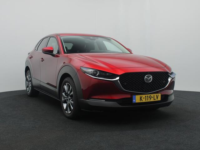 Mazda CX-30 2.0 e-SkyActiv-X Luxury i-Activesense automaat : dealer onderhouden
