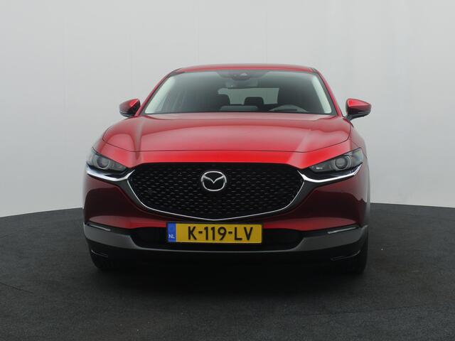 Mazda CX-30 2.0 e-SkyActiv-X Luxury i-Activesense automaat : dealer onderhouden