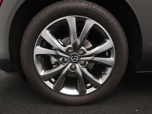 Mazda CX-30 2.0 e-SkyActiv-X Luxury i-Activesense automaat : dealer onderhouden