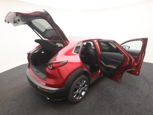 Mazda CX-30 2.0 e-SkyActiv-X Luxury i-Activesense automaat : dealer onderhouden