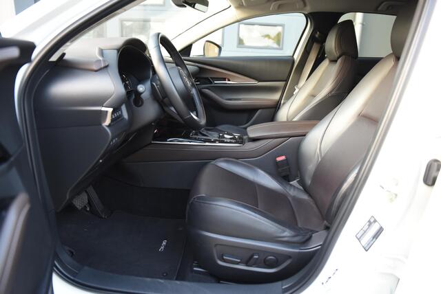 Mazda CX-30 2.0 e-SkyActiv-X M Hybrid Luxury Afneembare trekhaak