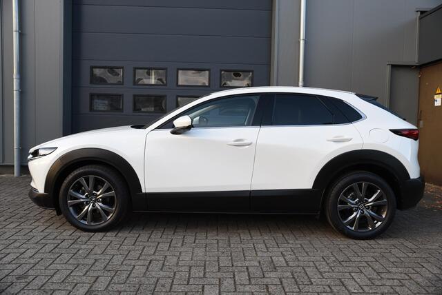 Mazda CX-30 2.0 e-SkyActiv-X M Hybrid Luxury Afneembare trekhaak