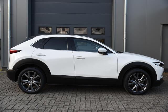 Mazda CX-30 2.0 e-SkyActiv-X M Hybrid Luxury Afneembare trekhaak