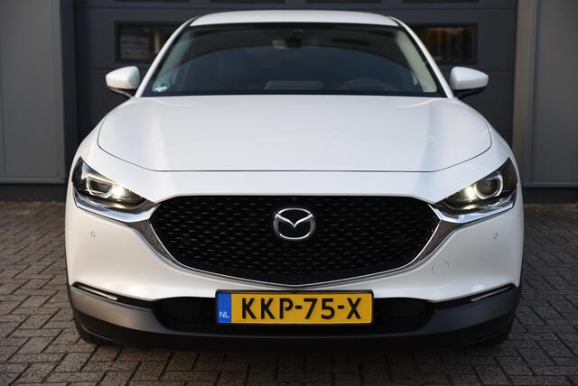 Mazda CX-30 2.0 e-SkyActiv-X M Hybrid Luxury Afneembare trekhaak