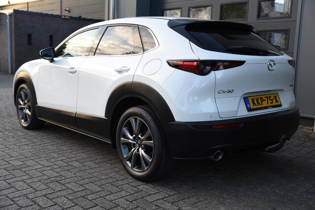 Mazda CX-30 2.0 e-SkyActiv-X M Hybrid Luxury Afneembare trekhaak