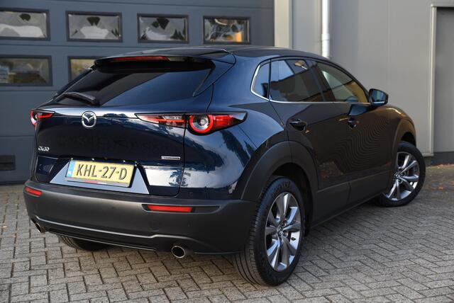 Mazda CX-30 2.0 e-SkyActiv-G M Hybrid Luxury