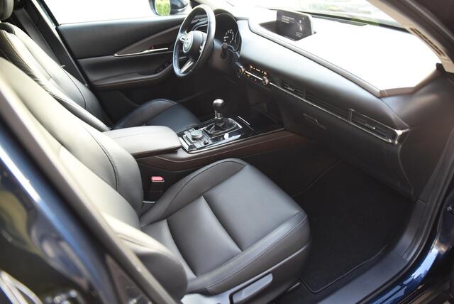 Mazda CX-30 2.0 e-SkyActiv-G M Hybrid Luxury