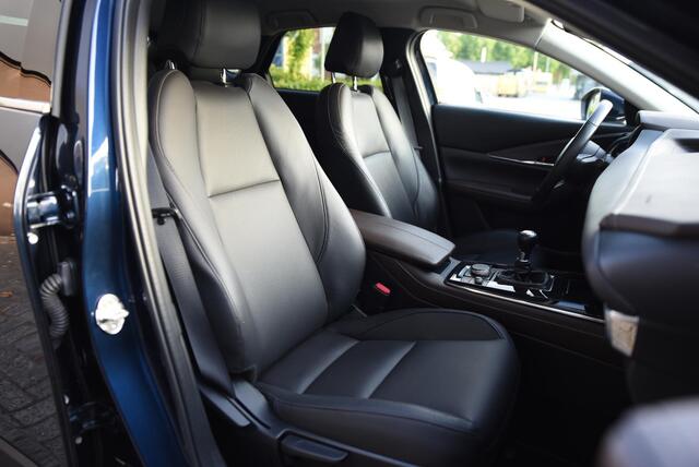 Mazda CX-30 2.0 e-SkyActiv-G M Hybrid Luxury