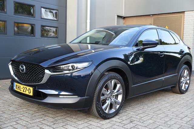 Mazda CX-30 2.0 e-SkyActiv-G M Hybrid Luxury