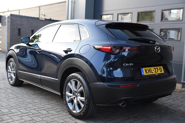 Mazda CX-30 2.0 e-SkyActiv-G M Hybrid Luxury