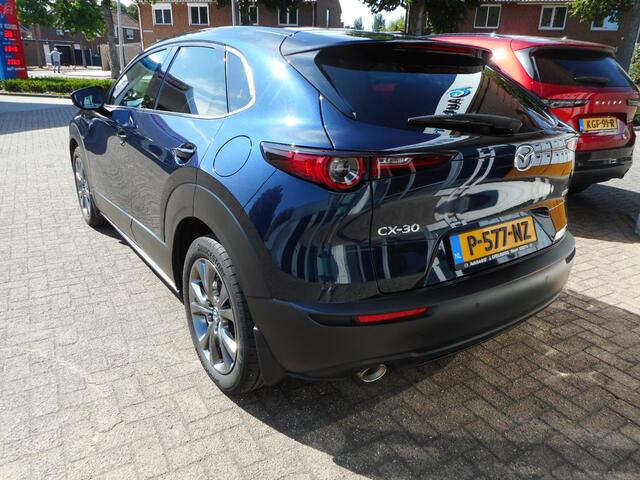 Mazda CX-30 2.0 e-SkyActiv-X M Hybrid Luxury