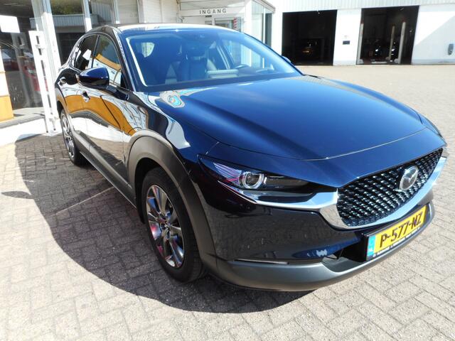 Mazda CX-30 2.0 e-SkyActiv-X M Hybrid Luxury