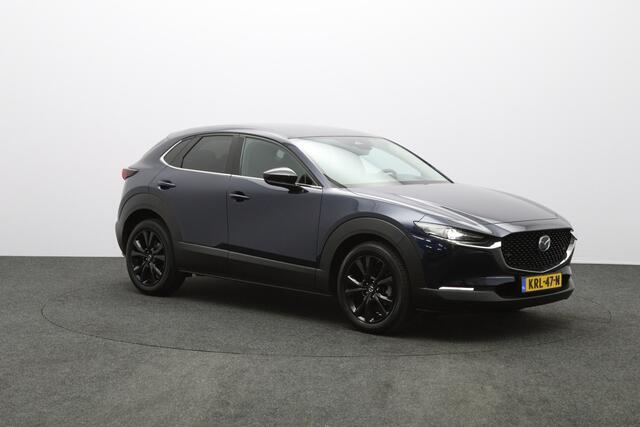 Mazda CX-30 2.5 e-SkyActiv-G M Hybrid Automaat Homura, Adap. Cruise Control, Stoelverwarming, Carplay