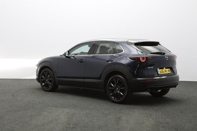 Mazda CX-30 2.5 e-SkyActiv-G M Hybrid Automaat Homura, Adap. Cruise Control, Stoelverwarming, Carplay