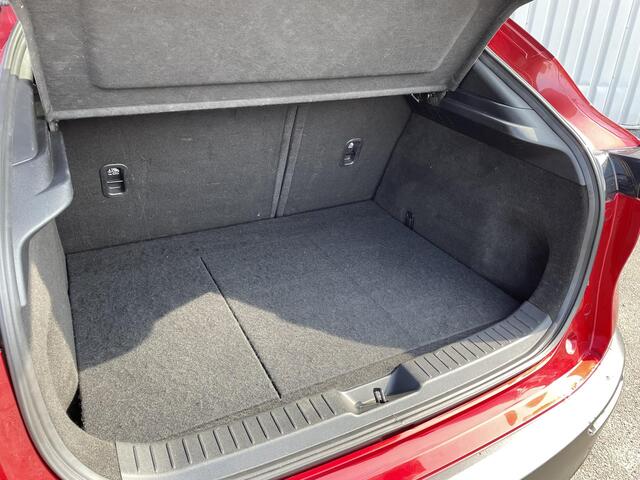 Mazda CX-30 2.0 e-SkyActiv-G M Hybrid Homura | Afneembare Trekhaak | Elektrische Achterklep | Achteruitrijcamera met Parkeersensoren voor en achter