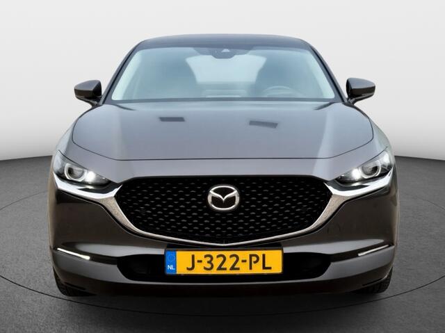 Mazda CX-30 2.0 SA-X Luxury | Lederen bekleding | BOSE Audio | Camera