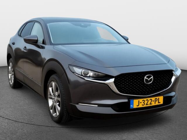 Mazda CX-30 2.0 SA-X Luxury | Lederen bekleding | BOSE Audio | Camera