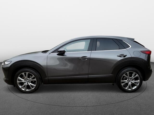 Mazda CX-30 2.0 SA-X Luxury | Lederen bekleding | BOSE Audio | Camera