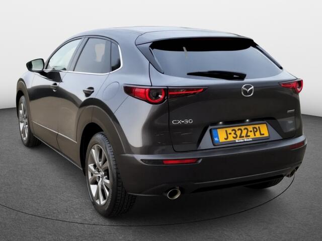 Mazda CX-30 2.0 SA-X Luxury | Lederen bekleding | BOSE Audio | Camera