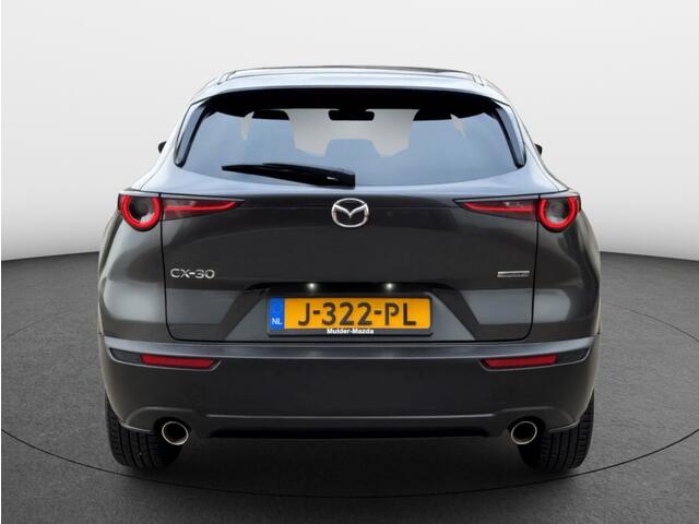 Mazda CX-30 2.0 SA-X Luxury | Lederen bekleding | BOSE Audio | Camera