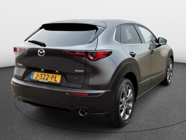Mazda CX-30 2.0 SA-X Luxury | Lederen bekleding | BOSE Audio | Camera