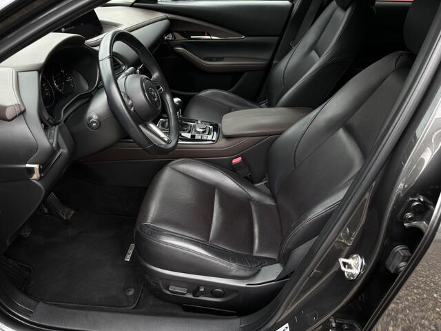 Mazda CX-30 2.0 SA-X Luxury | Lederen bekleding | BOSE Audio | Camera