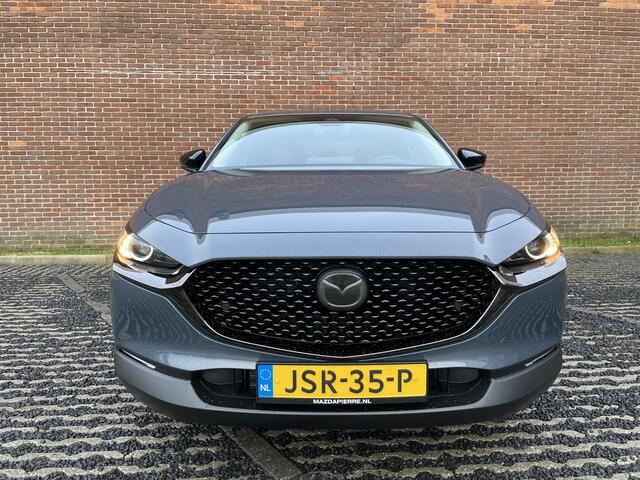Mazda CX-30 2.5 e-SkyActiv-G 140 M Hybrid Nagisa | AUTOMAAT | DEMO DEAL!! GARANTIE TOT 2032!!