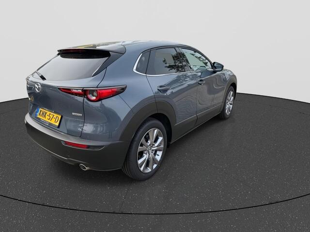 Mazda CX-30 2.5 e-SkyActiv-G M Hybrid Exc-l Bns Edition AT