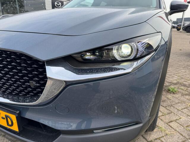 Mazda CX-30 2.5 e-SkyActiv-G M Hybrid Exc-l Bns Edition AT