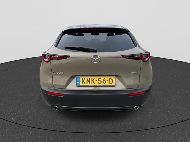 Mazda CX-30 2.5 e-SkyActiv-G M Hybrid Homura