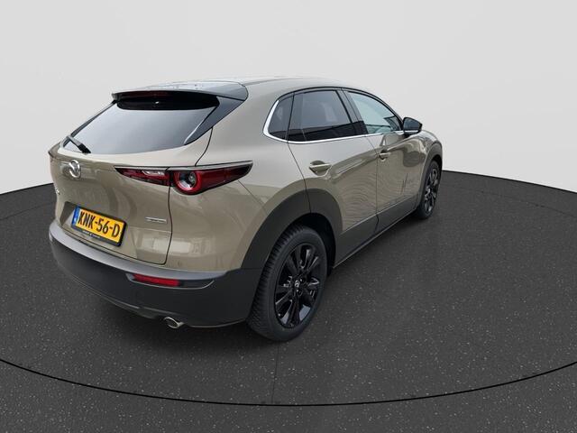 Mazda CX-30 2.5 e-SkyActiv-G M Hybrid Homura
