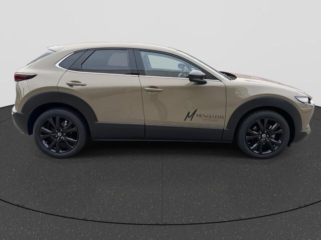 Mazda CX-30 2.5 e-SkyActiv-G M Hybrid Homura