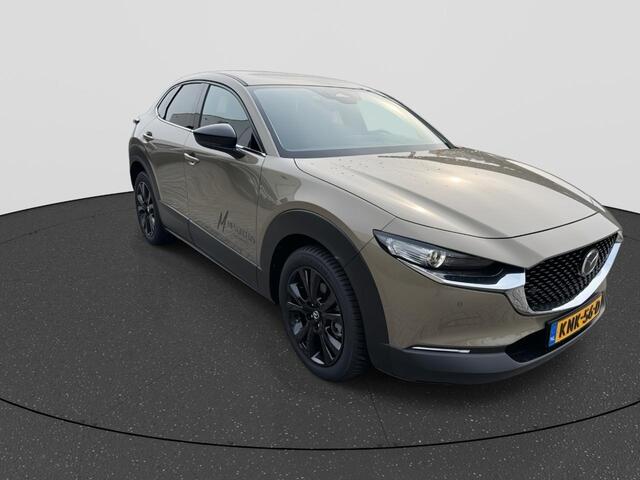 Mazda CX-30 2.5 e-SkyActiv-G M Hybrid Homura