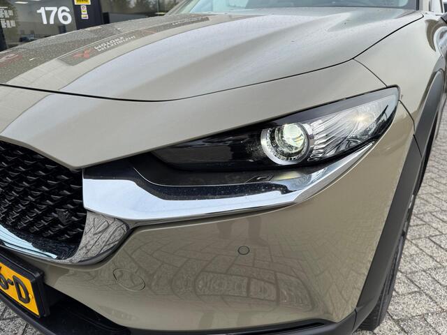 Mazda CX-30 2.5 e-SkyActiv-G M Hybrid Homura