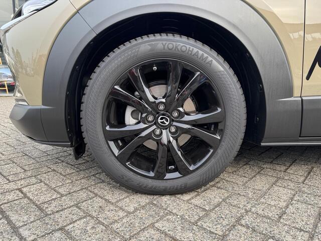 Mazda CX-30 2.5 e-SkyActiv-G M Hybrid Homura