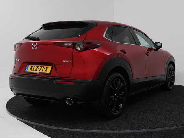 Mazda CX-30 2.0 e-SkyActiv-X M Hybrid Homura DEMO voordeel