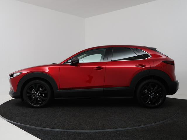Mazda CX-30 2.0 e-SkyActiv-X M Hybrid Homura DEMO voordeel