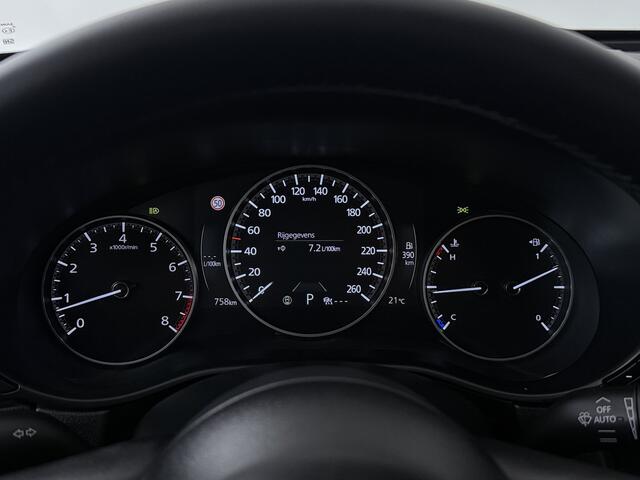 Mazda CX-30 2.0 e-SkyActiv-X M Hybrid Homura DEMO voordeel