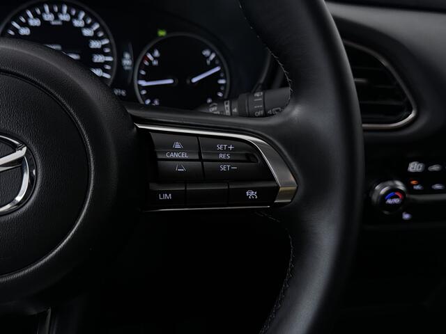 Mazda CX-30 2.0 e-SkyActiv-X M Hybrid Homura DEMO voordeel
