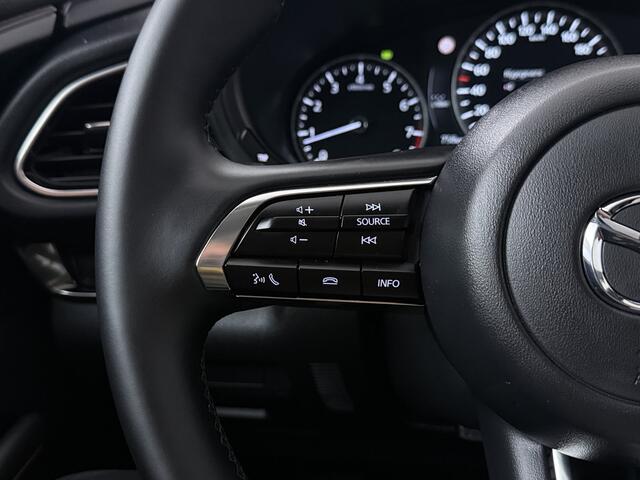 Mazda CX-30 2.0 e-SkyActiv-X M Hybrid Homura DEMO voordeel