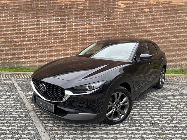 Mazda CX-30 2.0 e-SkyActiv-X M Hybrid Luxury | LEDER | BOSE | APPLE CARPLAY