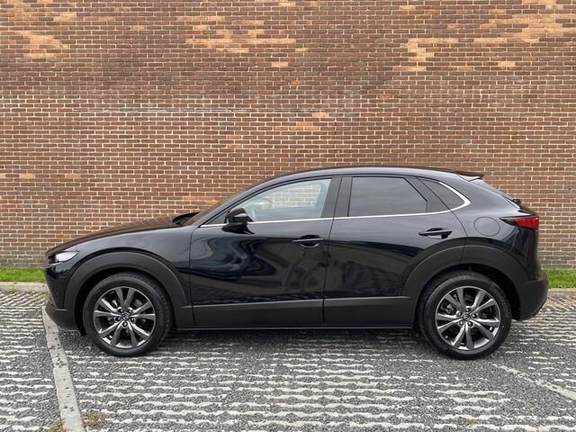 Mazda CX-30 2.0 e-SkyActiv-X M Hybrid Luxury | LEDER | BOSE | APPLE CARPLAY