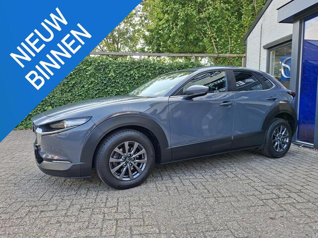 Mazda CX-30 2.0 e-SkyActiv-G M Hybrid Aut. Trekhaak