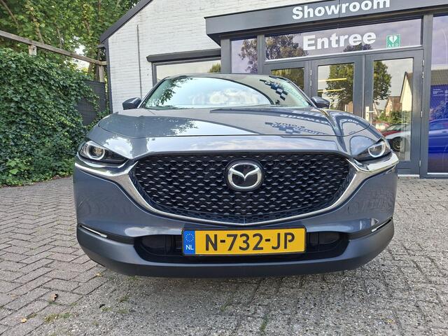 Mazda CX-30 2.0 e-SkyActiv-G M Hybrid Aut. Trekhaak