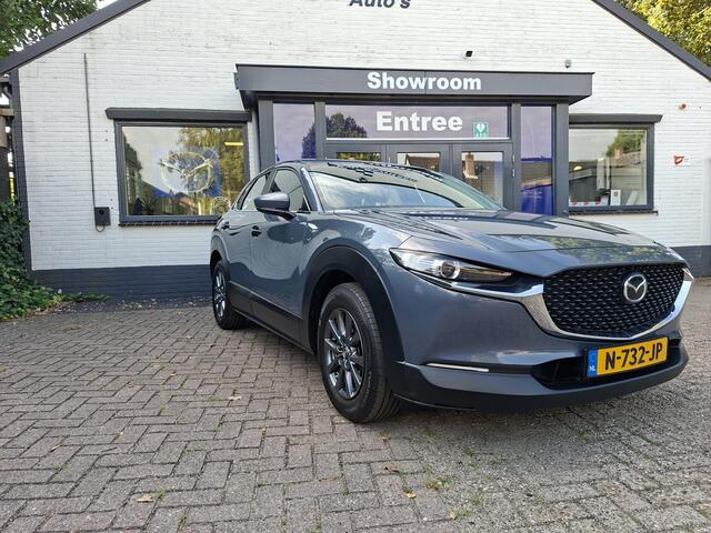 Mazda CX-30 2.0 e-SkyActiv-G M Hybrid Aut. Trekhaak