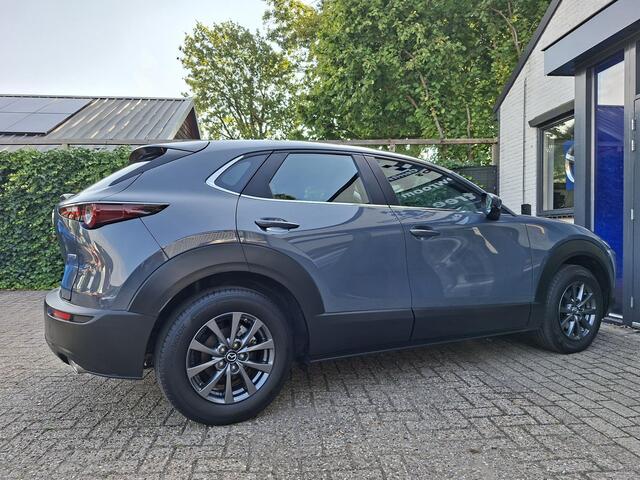 Mazda CX-30 2.0 e-SkyActiv-G M Hybrid Aut. Trekhaak